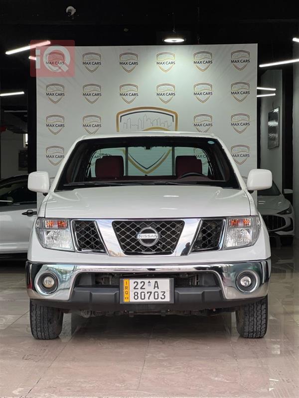 نيسان نافارا 2009 للبيع في العراق - السليمانية